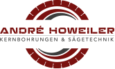 Howeiler Kernbohrungen & Sägetechnik Logo